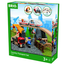Набор Brio Country Transport Set 33109 NEW!