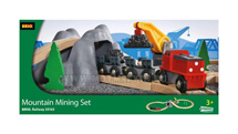 Набор Brio Mountain Mining Set 33163 NEW!