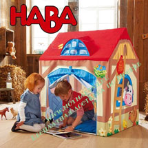Палатка игровая Haba Ферма 7426