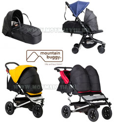- Mountain Buggy Cocoon