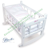 Кроватка для кукол Petit Collin 800188 NEW!