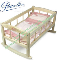 Кроватка для кукол Petit Collin 800189 NEW!