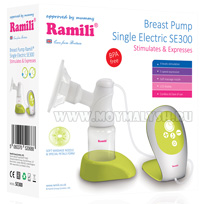  Ramili Single Electric SE300 NEW!
