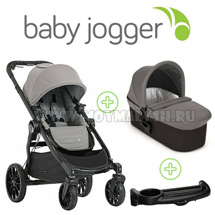   Baby Jogger City Select Lux  1 NEW!
