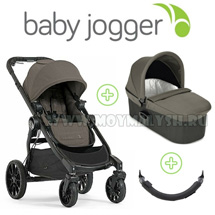   Baby Jogger City Select Lux  2 NEW!