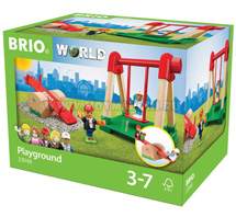   Brio Playground 33948 NEW!