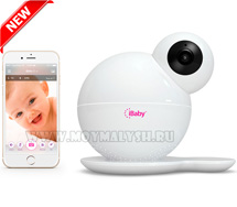  iBaby Wi-Fi Monitor M6S NEW!